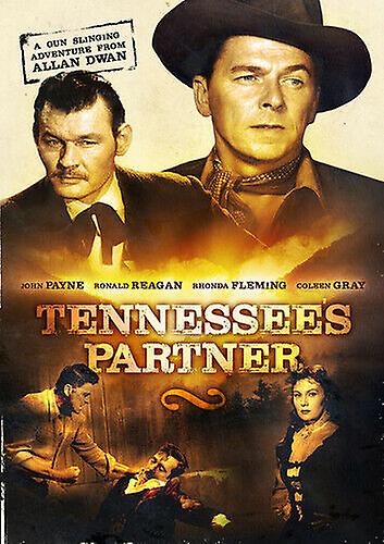Tennessees Partner DVD (2017) John Payne Dwan (DIR) cert PG NEW - Region 2