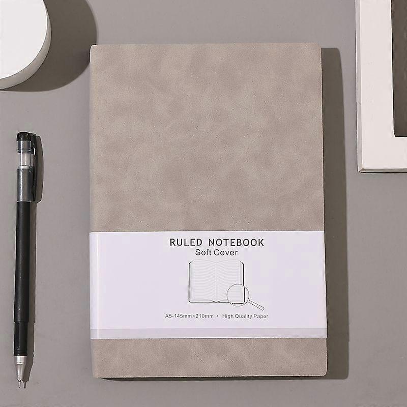 Lined Notebook College Lined/Thick Diary - Extra Large Soft Cover Composition Notebook