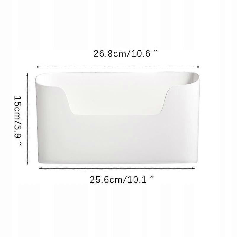 Keukenstandaard Wandopbergdoos