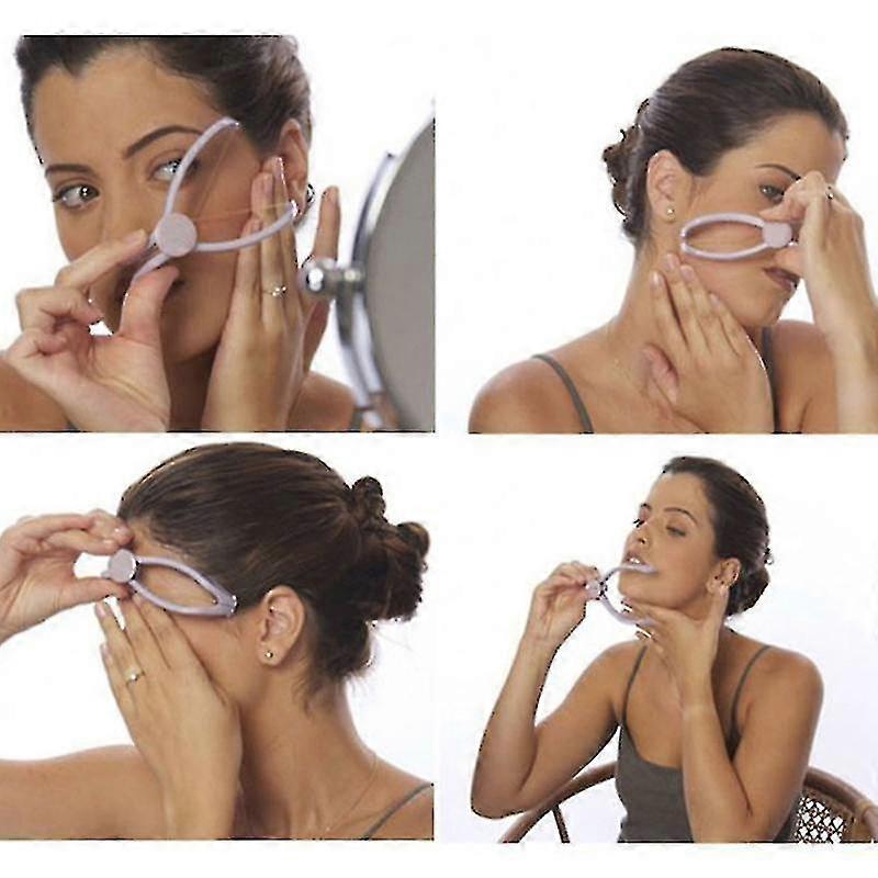 Face Remover Face Plucker Clipper Removal Face Clip