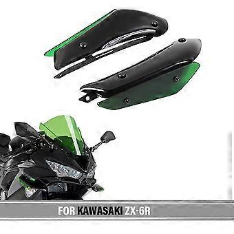 For KAWASAKI ZX-6R ZX 6R ZX6R Motorcycle Fairing Parts Aerodynamic