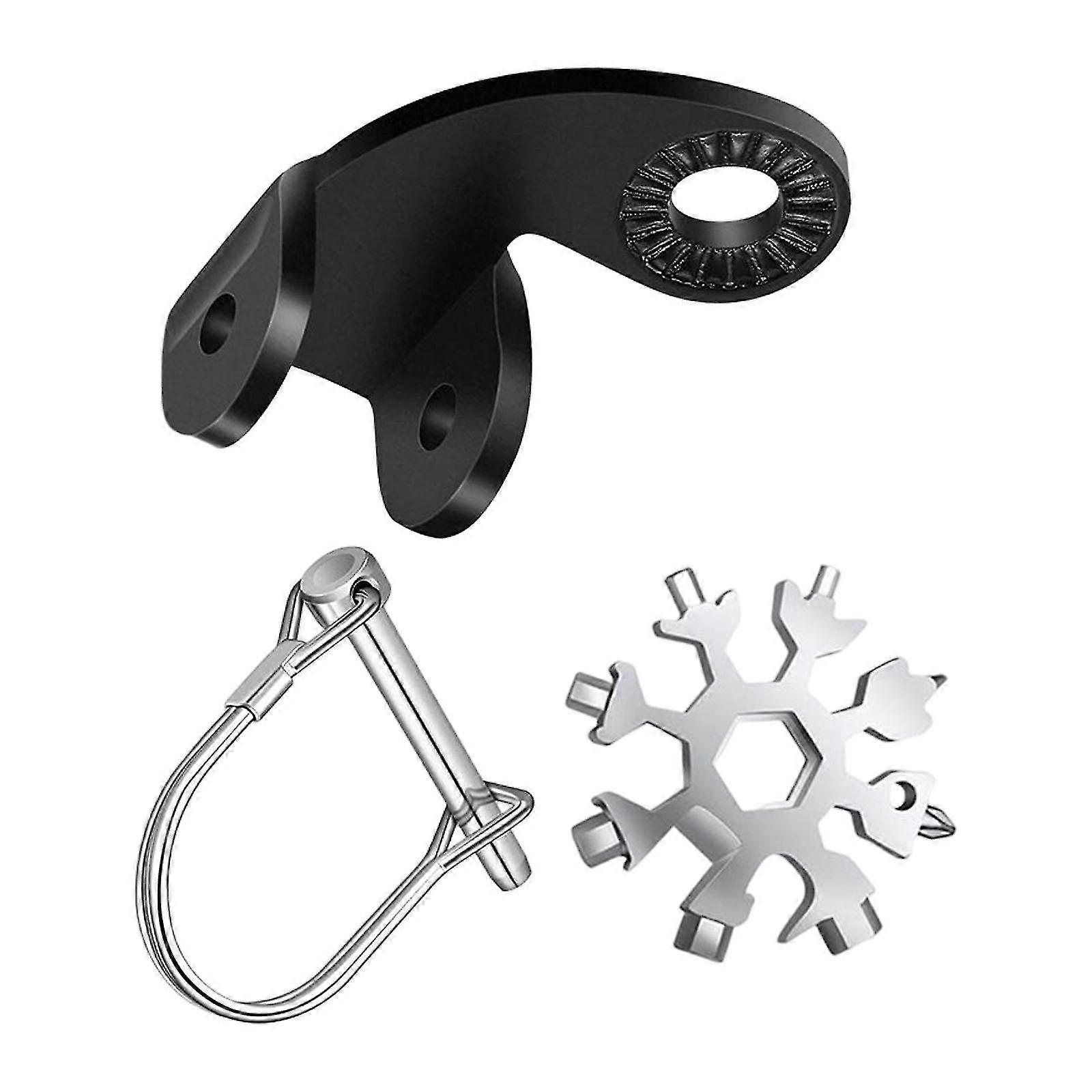 Universal Bike Trailer Coupler Hitch Attachment Children's Trailers