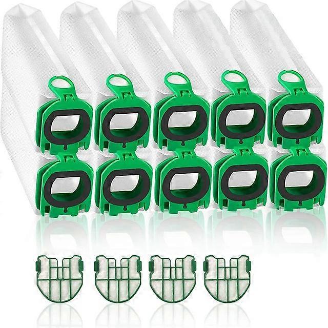 Vacuum Cleaner Bag For Vorwerk Kobold Vb100 Fp100 Vb 100 100, Vacuum Dust Bag Filters