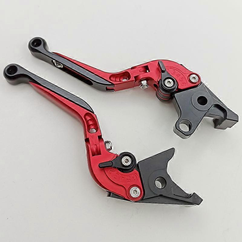 Suitable for Kawasaki locomotive ZRX1200 ZRX1100 modification aluminum alloy brake hydraulic clutch handlebar horn