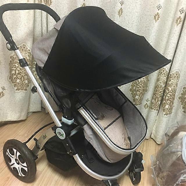 Baby Stroller Sun Visor Carriage Sun Shade Canopy Cover for Prams Stroller Accessories Car Seat Buggy Pushchair Cap Cart Awnings