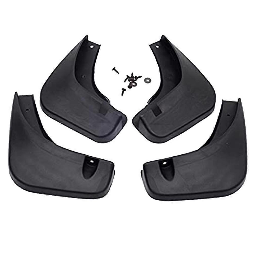 Front Rear Flaps Guard Splash Flap Mudguard Mudguards for Soul AM 2010 2011 2012