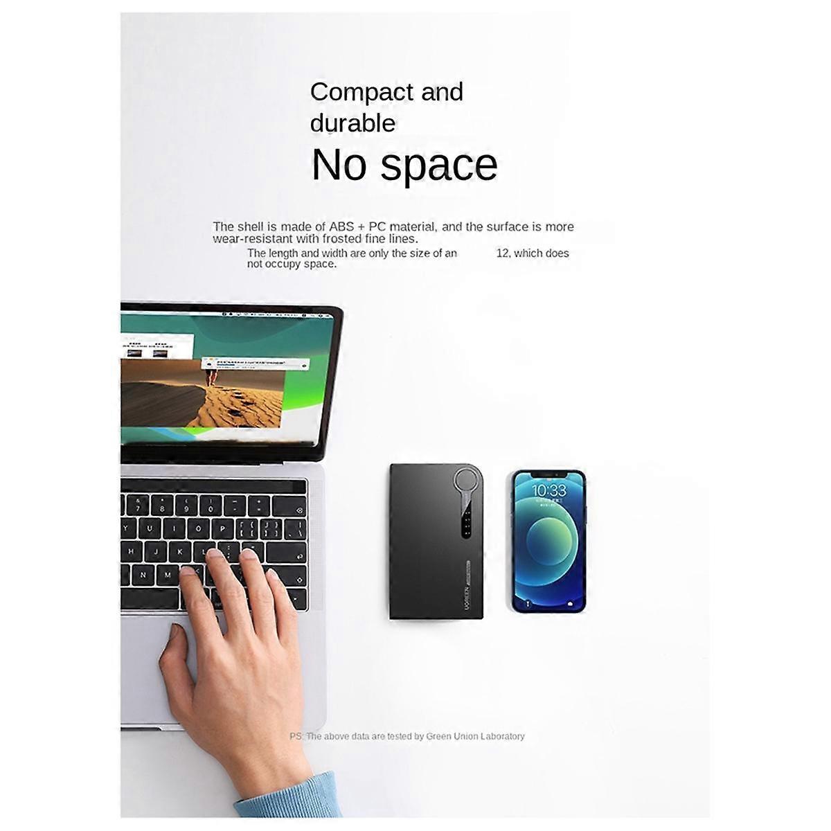 -Compatible Switcher 5-Port 4K -Compatible 1.4 Version Switch Splitter