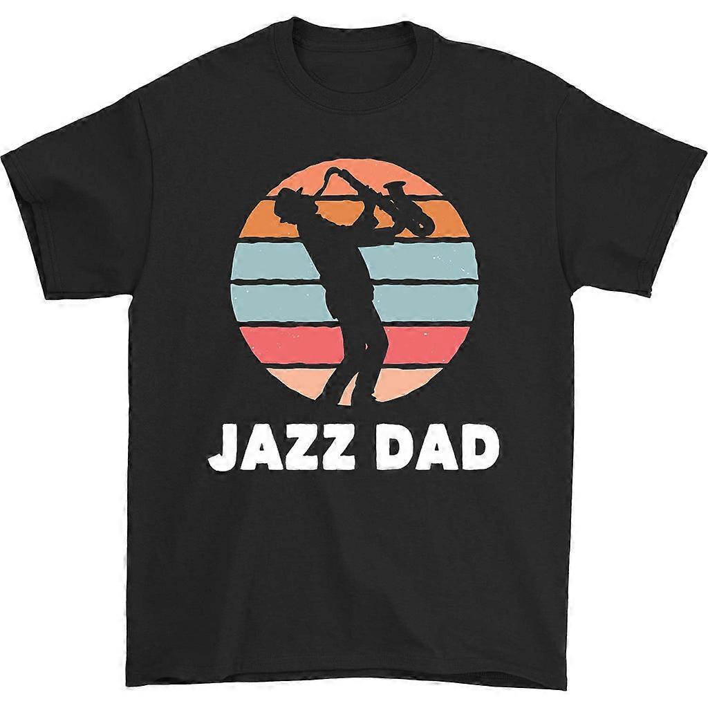 Jazz Dad T-shirt