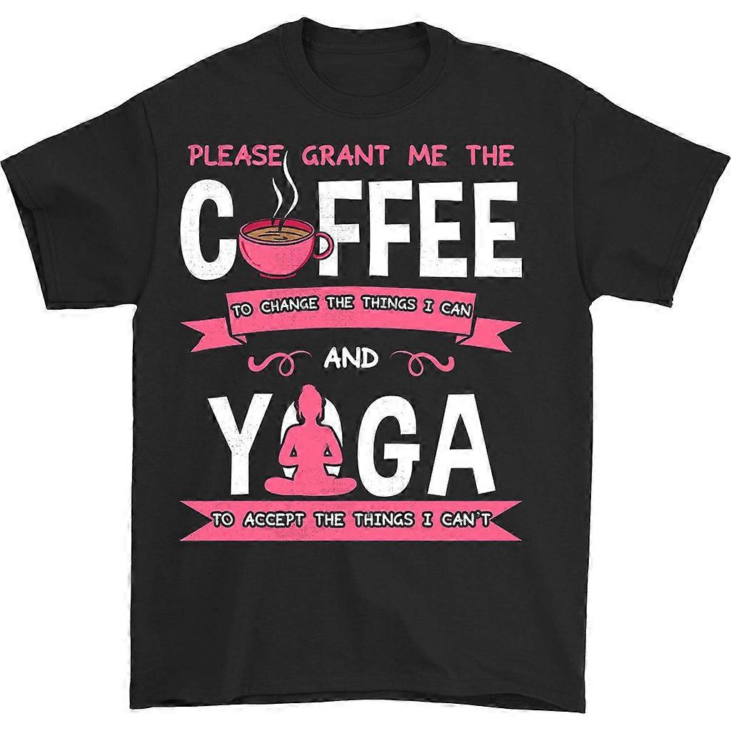 Grant Me The Coffee T-shirt