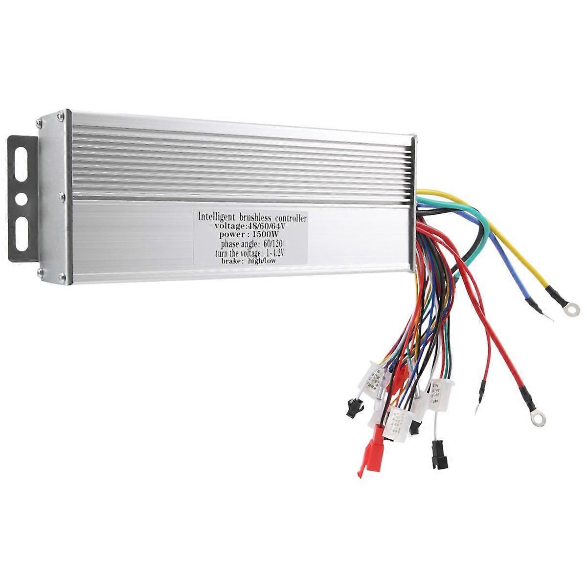 48V 60V 64V 1500W Brushless Controller / E-Bike Controller / Bldc Motor Controller für Elektrofahrrad / Roller