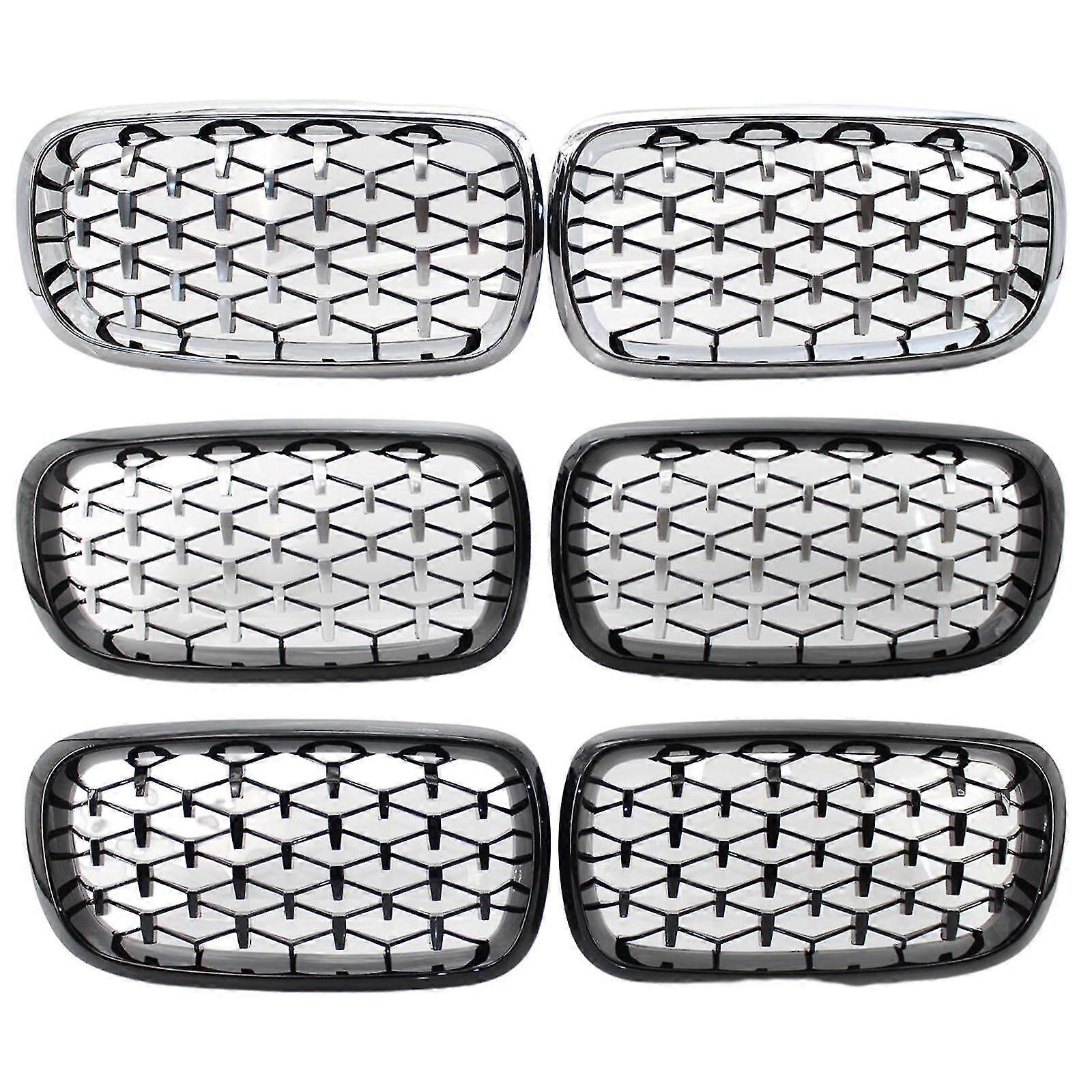 Front grill grille 51117294485 for bmw x5 f15 2014-2016 accessory