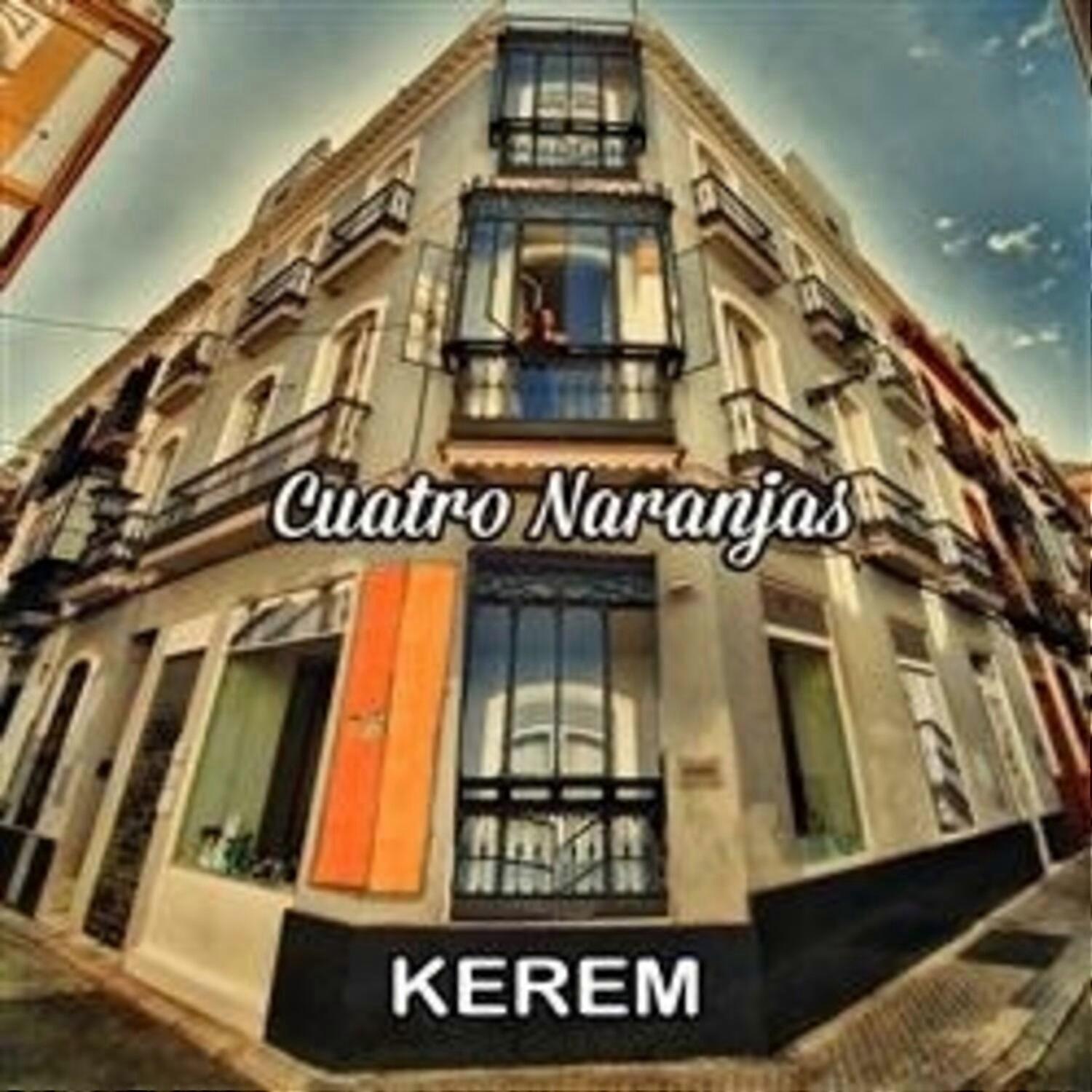 Kerem - Cuatro Naranjas  [COMPACT DISCS] Spain - Import USA import
