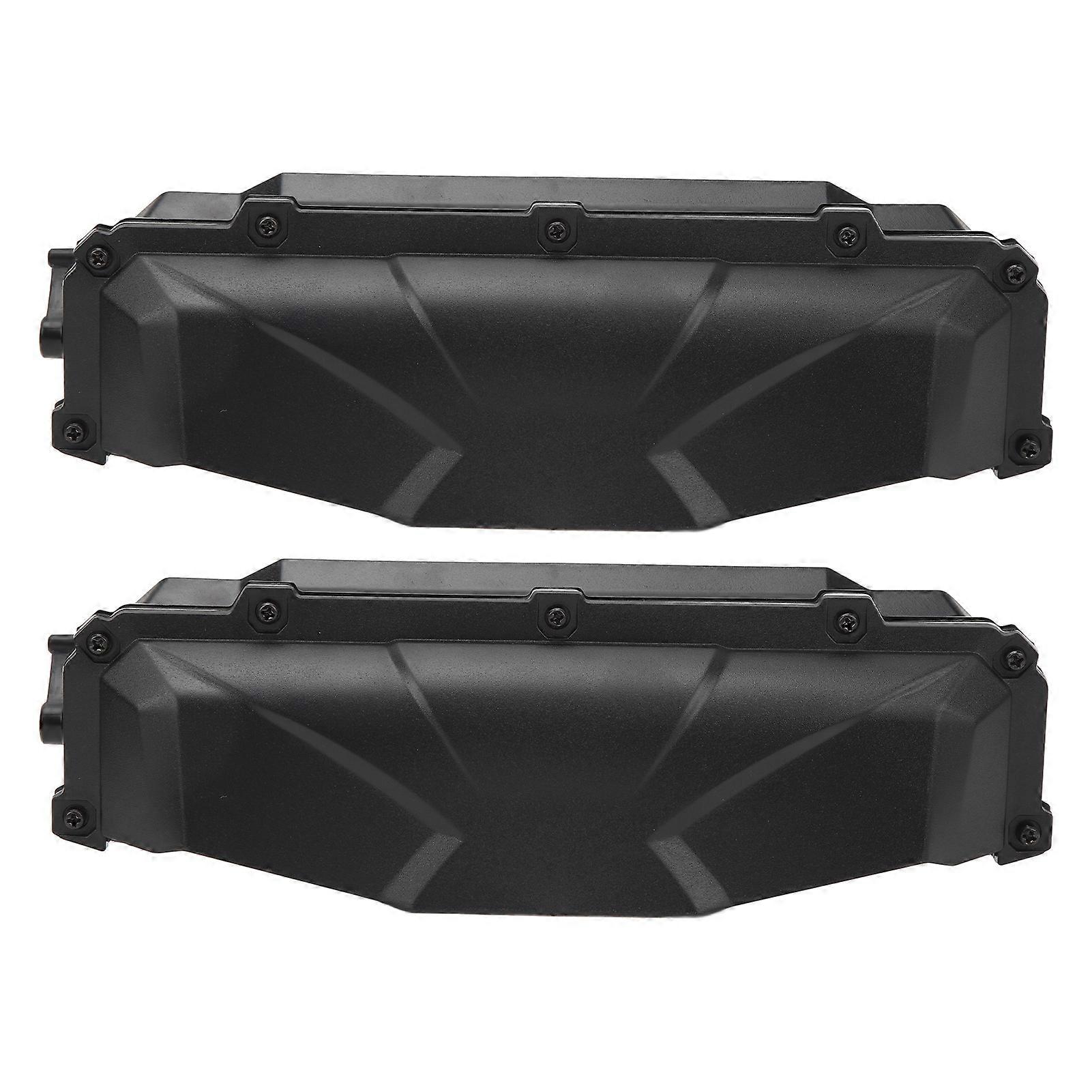 UTV Windshield Vent Kit Good Sealing Wind Shield Parts with Defogging ...