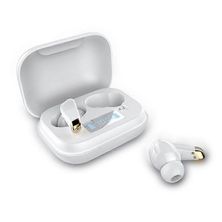 Wireless Sports Binaural Stereo Digital Display Bluetooth Headset