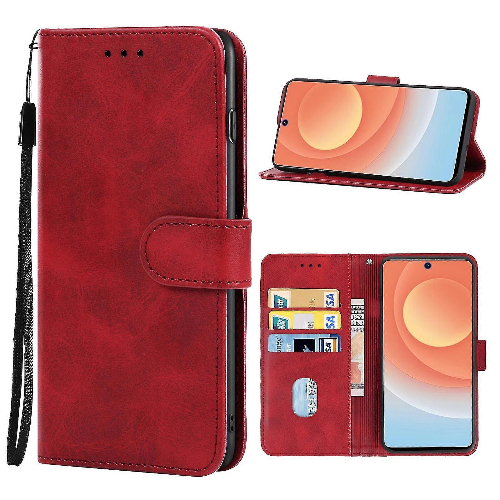 Pu Case For Tecno Camon 19 Pro
