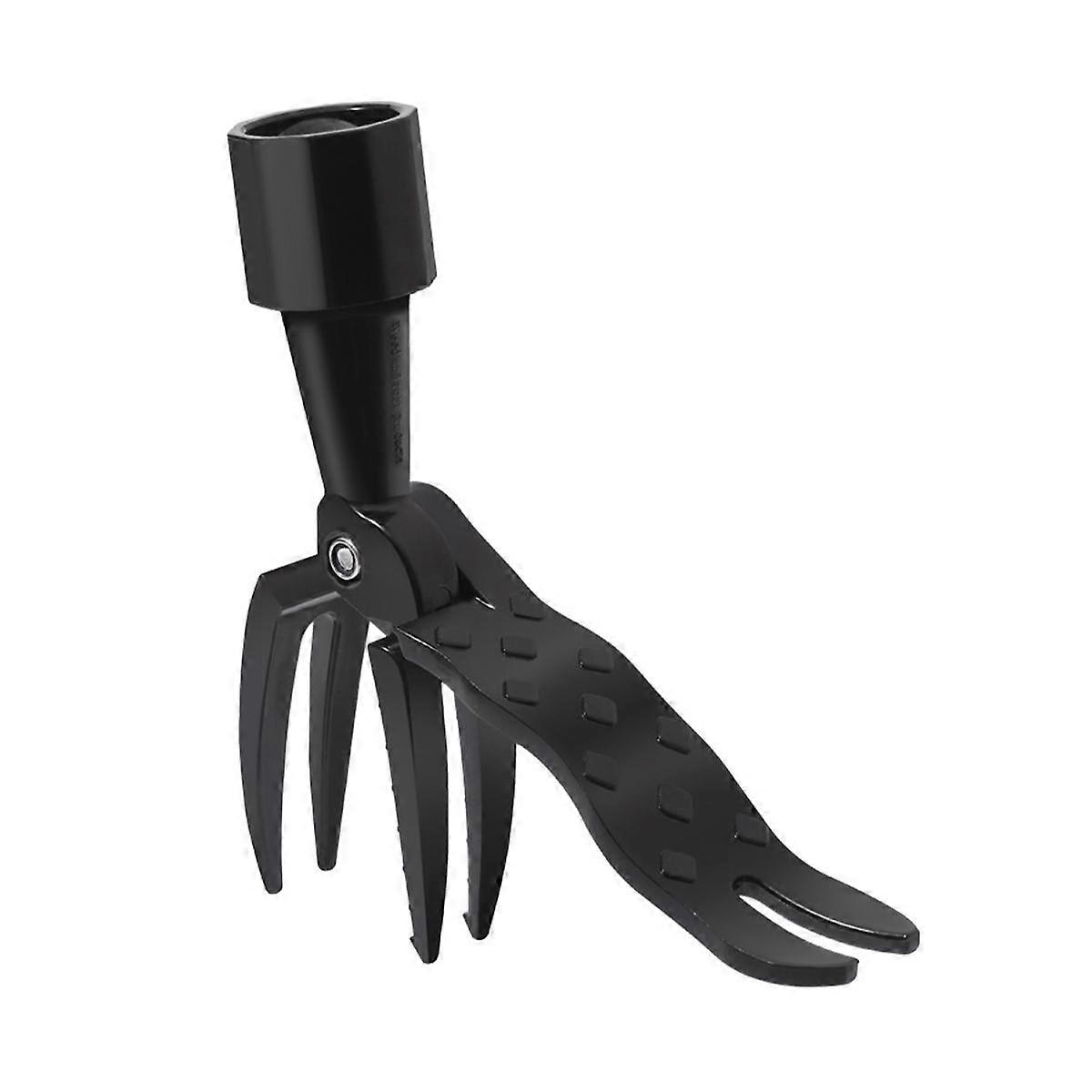 Stand Weeding Rooting Tool Manual No Bending Weeding Removes Bottoms From Lawn Yard Garden Farm Out