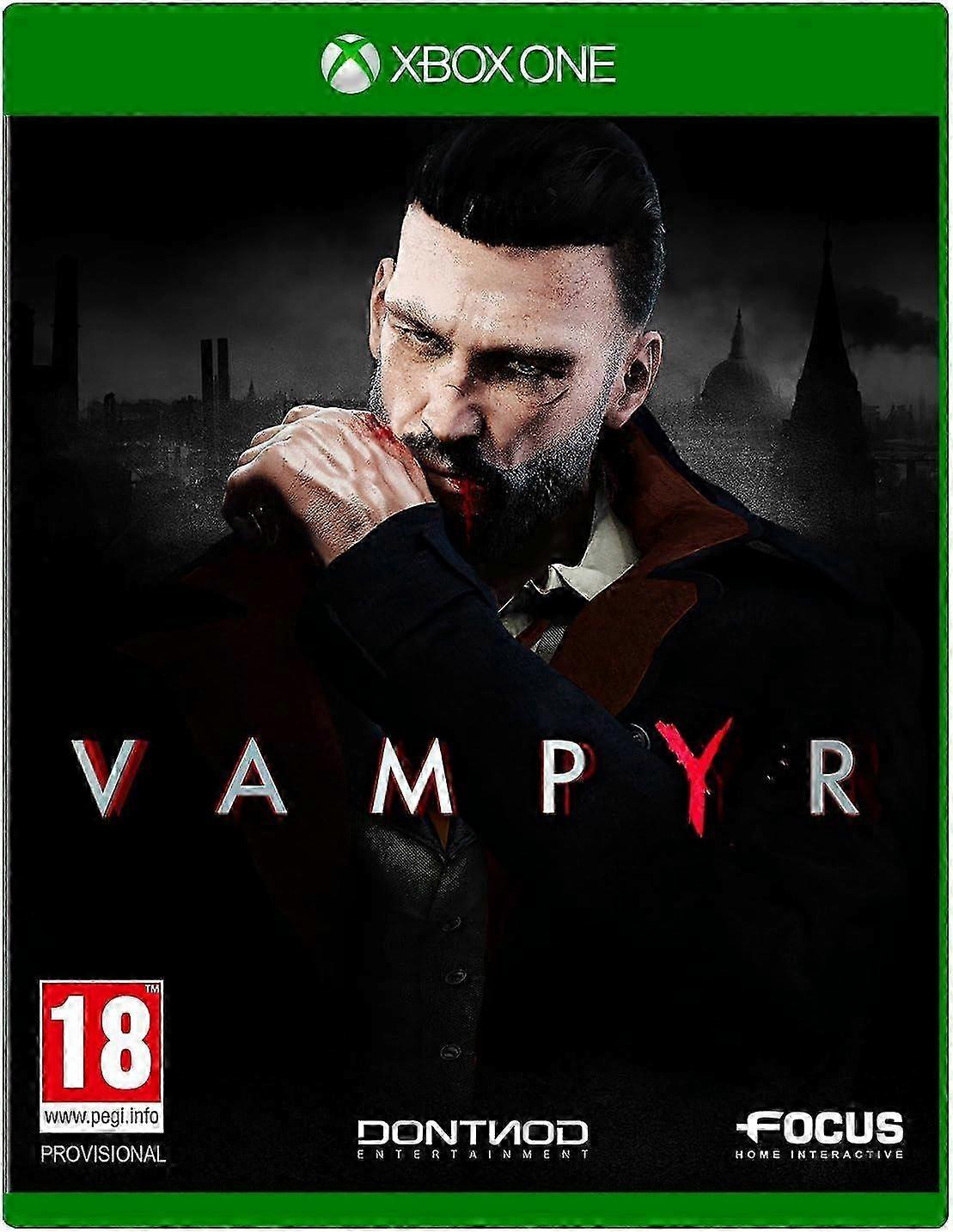 Vampyr Xbox One Game