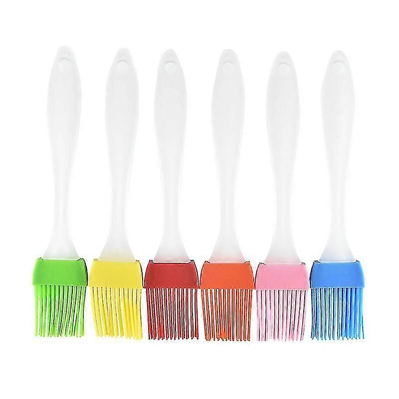 Heat Resistant Silicone Brush