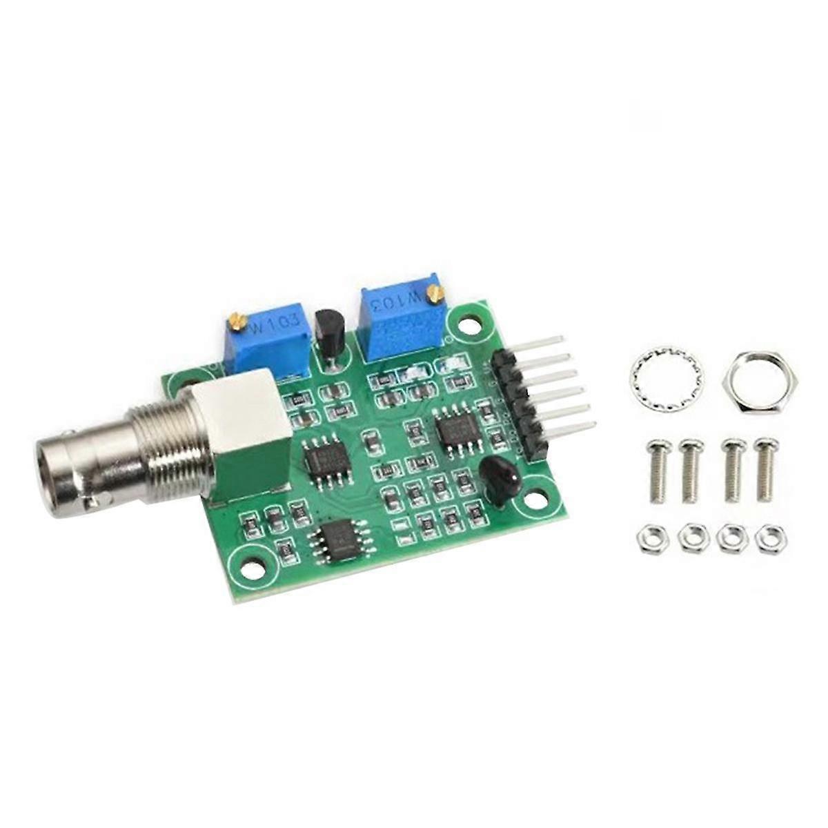 PH4502C PH Value Detection Sensor Module Detection Regulator Soil Water Quality Acid- Concentration