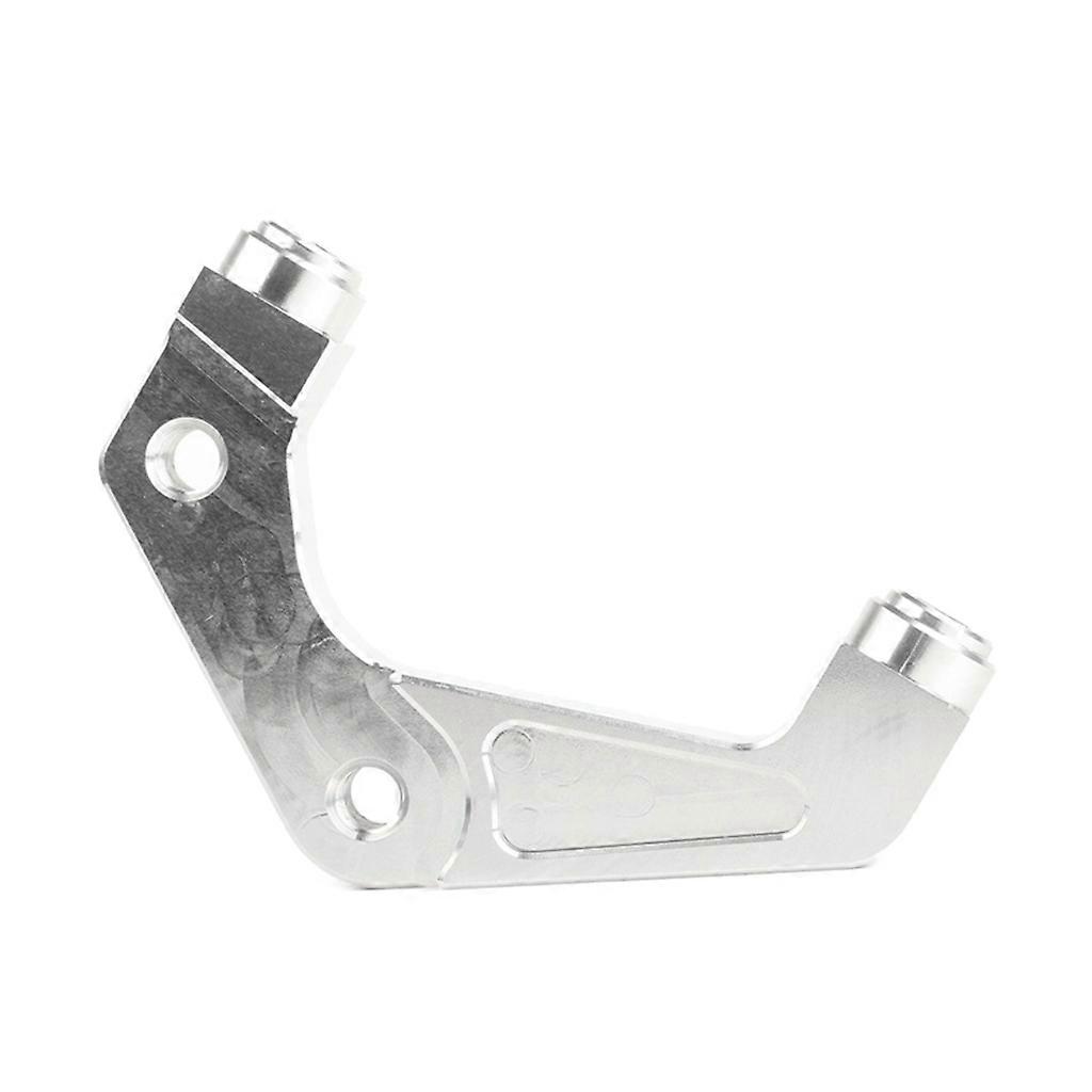 Fit for Jog Force Rpm Adelin Adl01 200 / 220mm Disc Brake Caliper Adapter