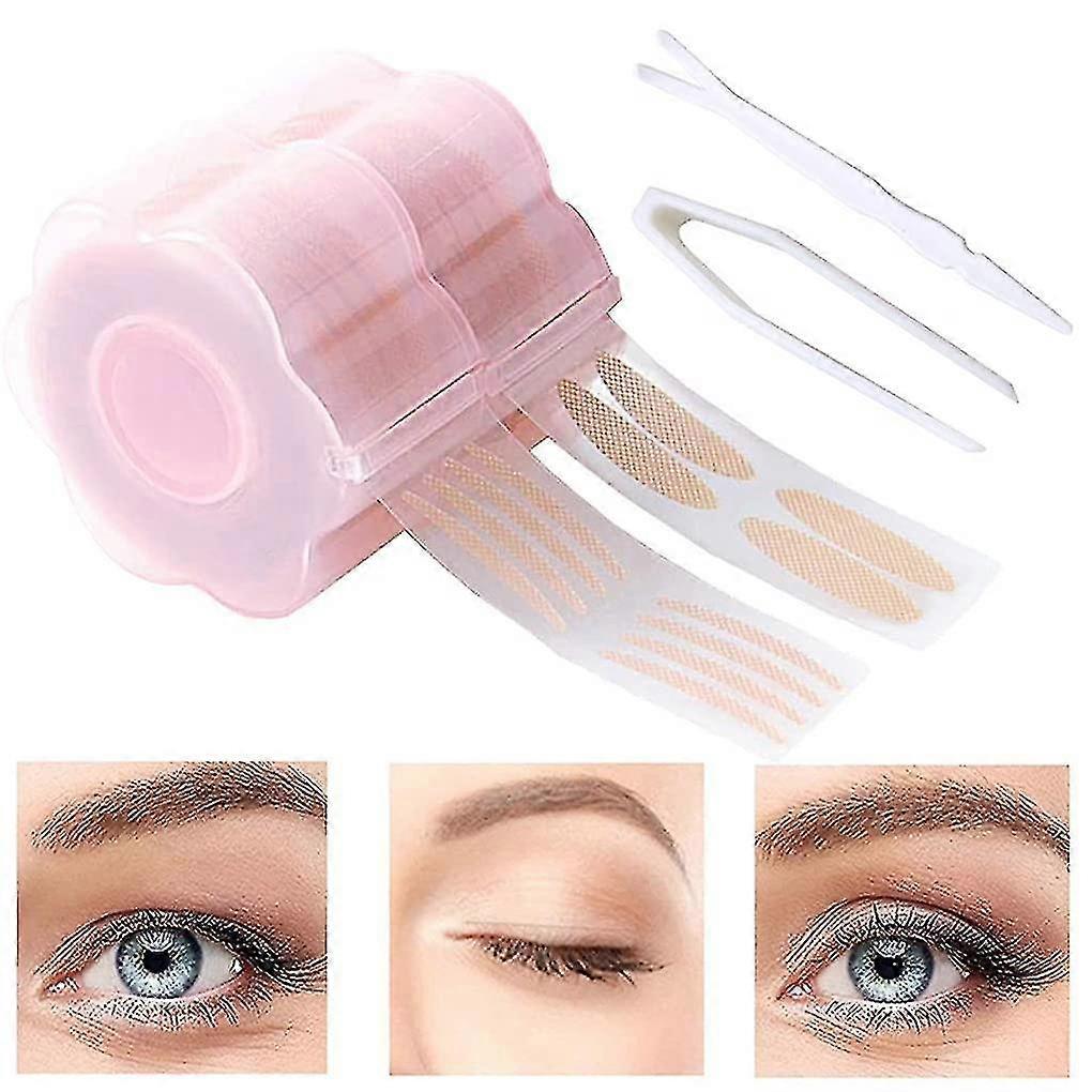Lace Double Eyelid Tape, Invisible Eyelid Tape Roll, Double Eyelid Tape