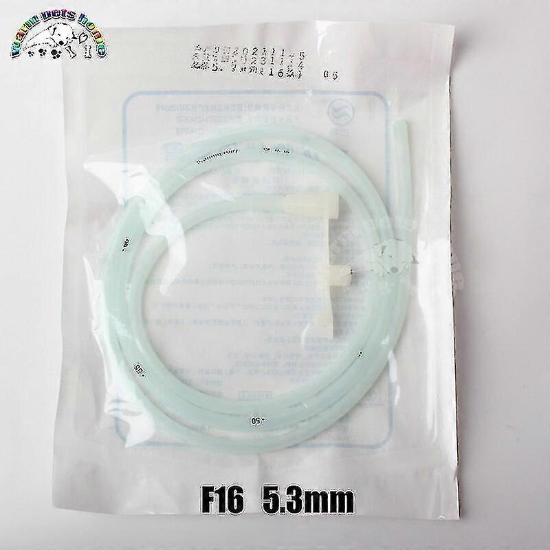 أنبوب المعدة مع علامات سنتيمتر الكلب القط الحيوان سيليكون المطاط أنبوب التغذية أدوات المستشفى البيطري أ