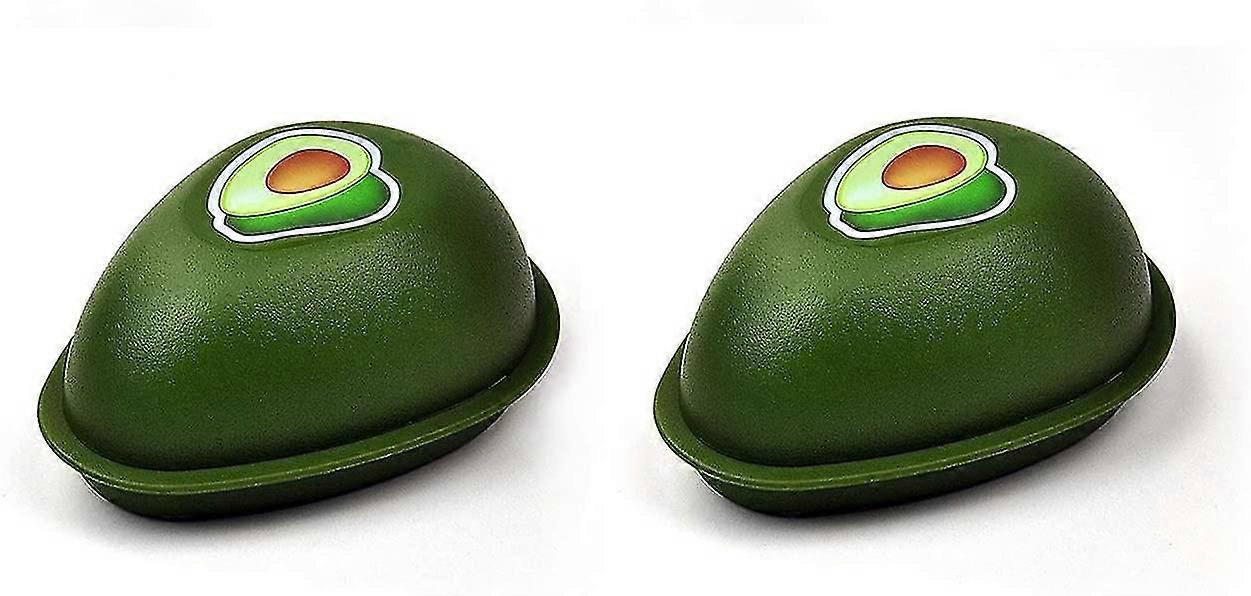 2 Pack Avocado Fridge Keeper