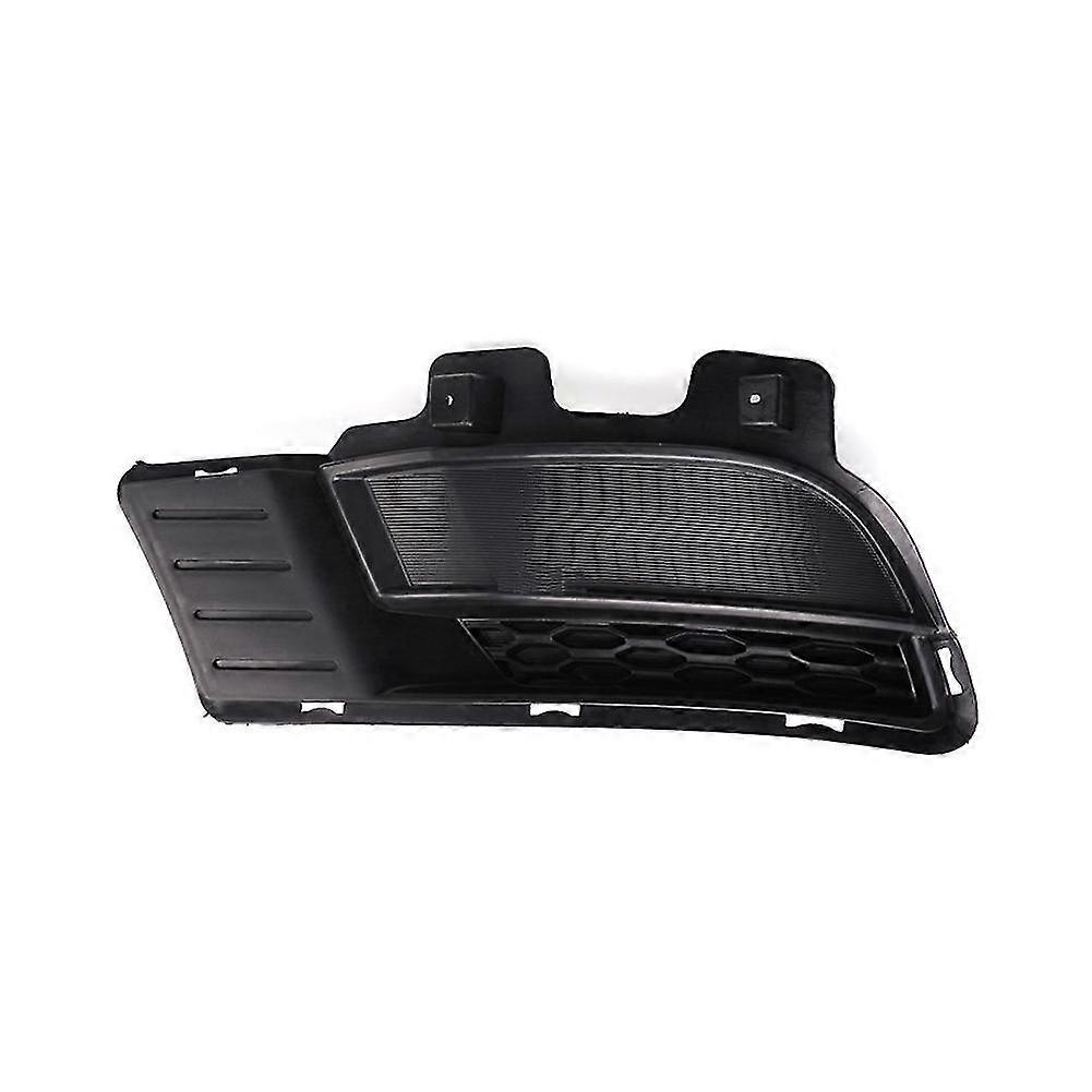 Car Left Front Bumper Fog Light Hoods Housing Fog Lamp Cover Shell Without Hole For Forte 2009-2013