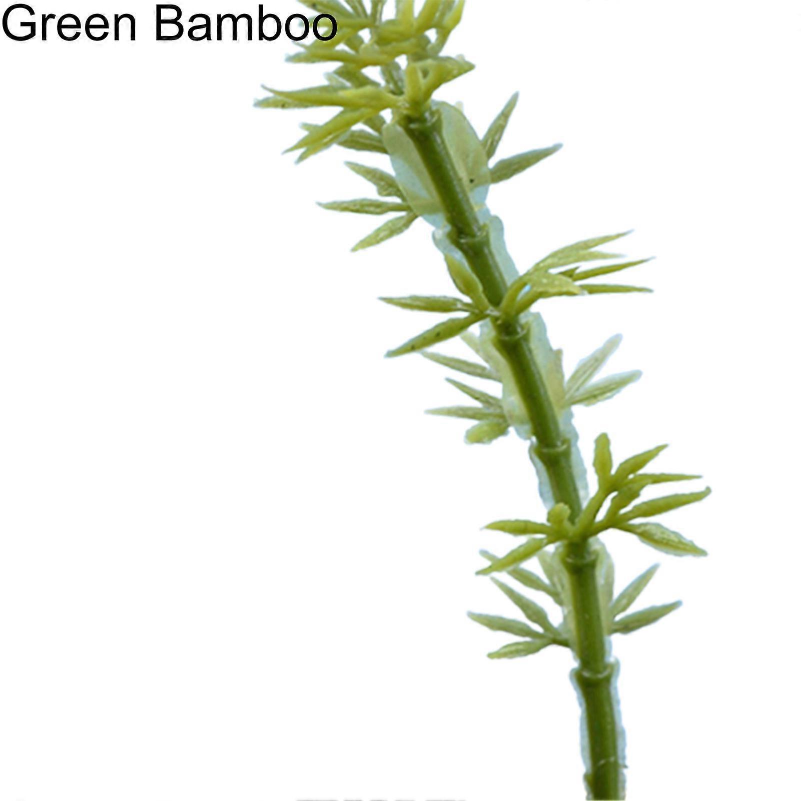 Plant Miniature Mini Different Shape Plastic Metal Dollhouse Tree Miniature for Home