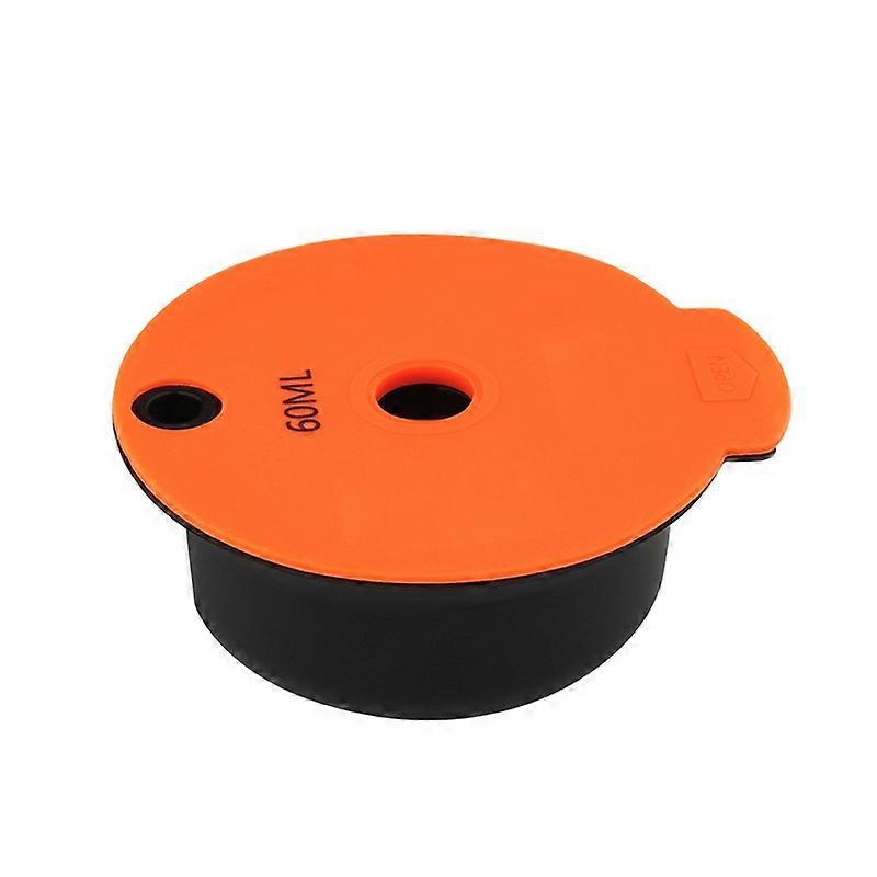 Reusable Refillable Coffee Filter Basket Capsule for Bosch-s Tassimoo Machine KAESI
