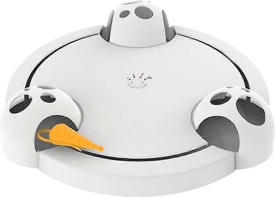 Cat Turntable Toys Interactive