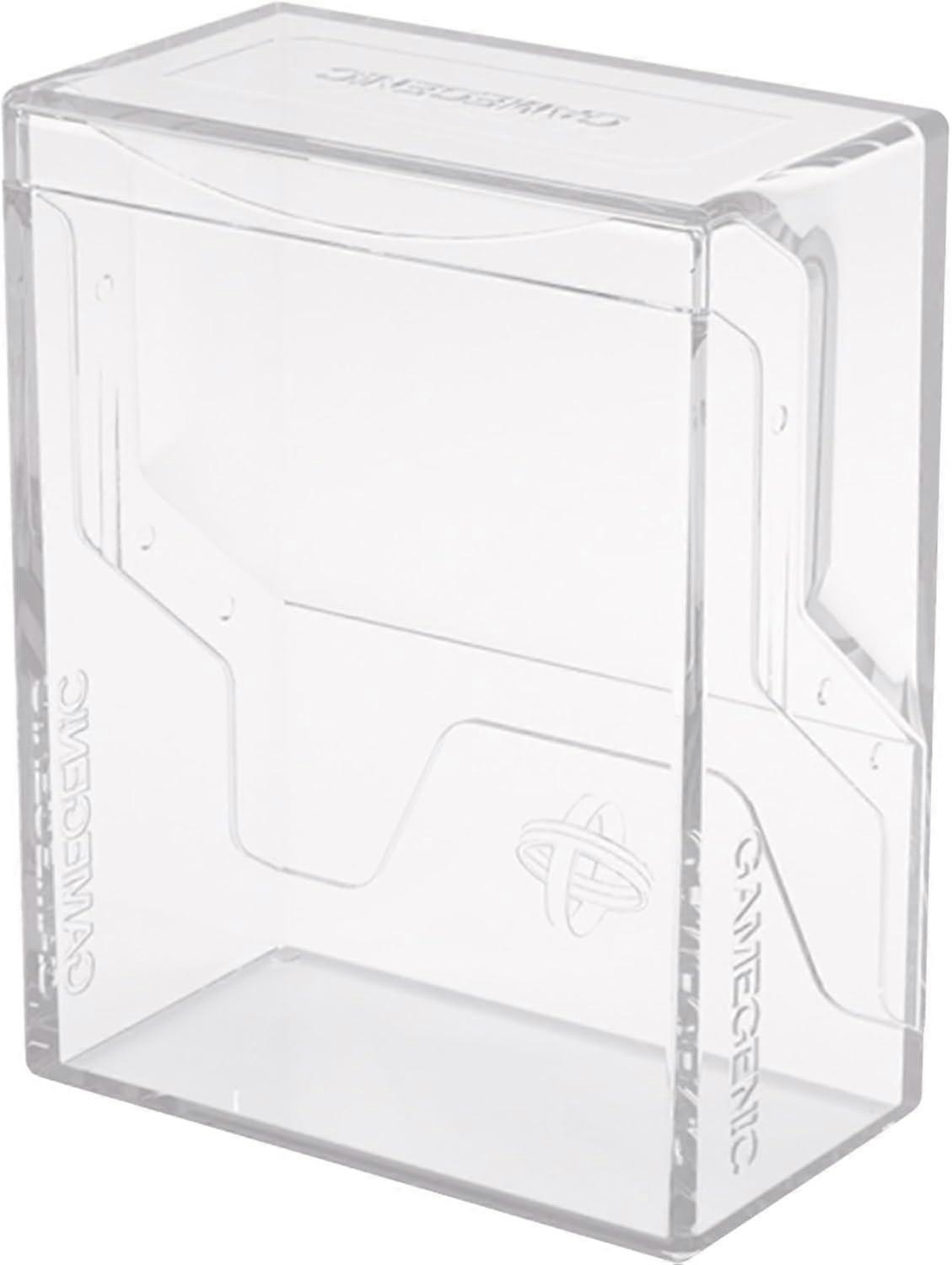 Bastion 50+ XL Deck Box - Διάφανο