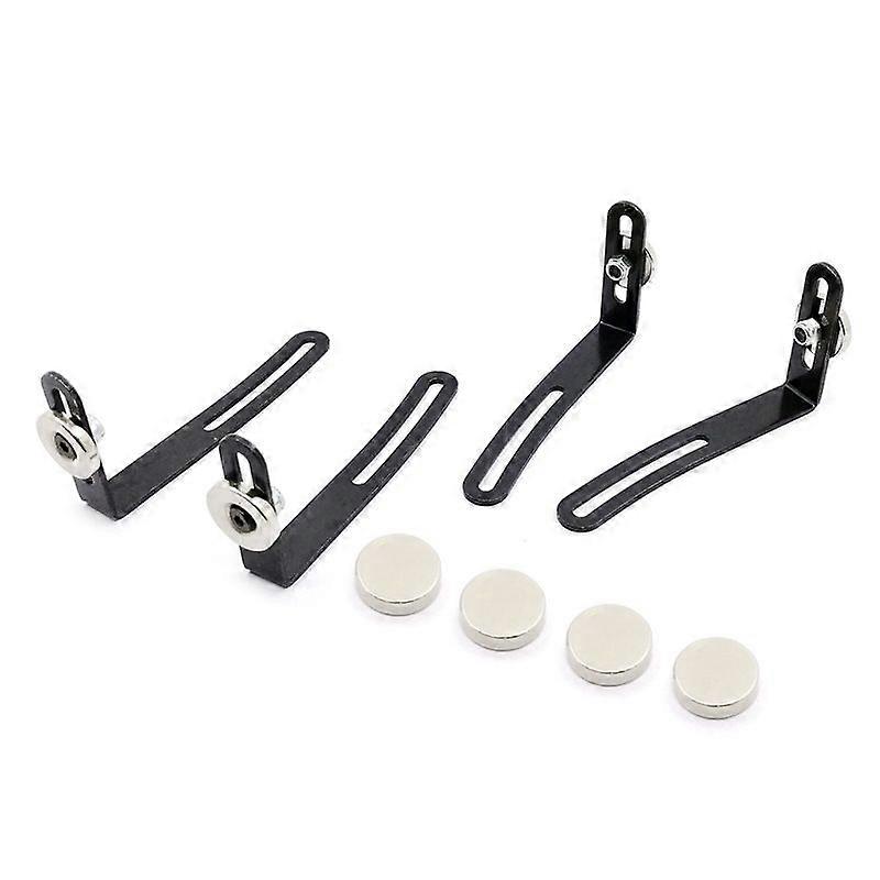 GaiBoSi1:10 Clamshell Mounting Bracket With Strong Magnetic SCX10 90046