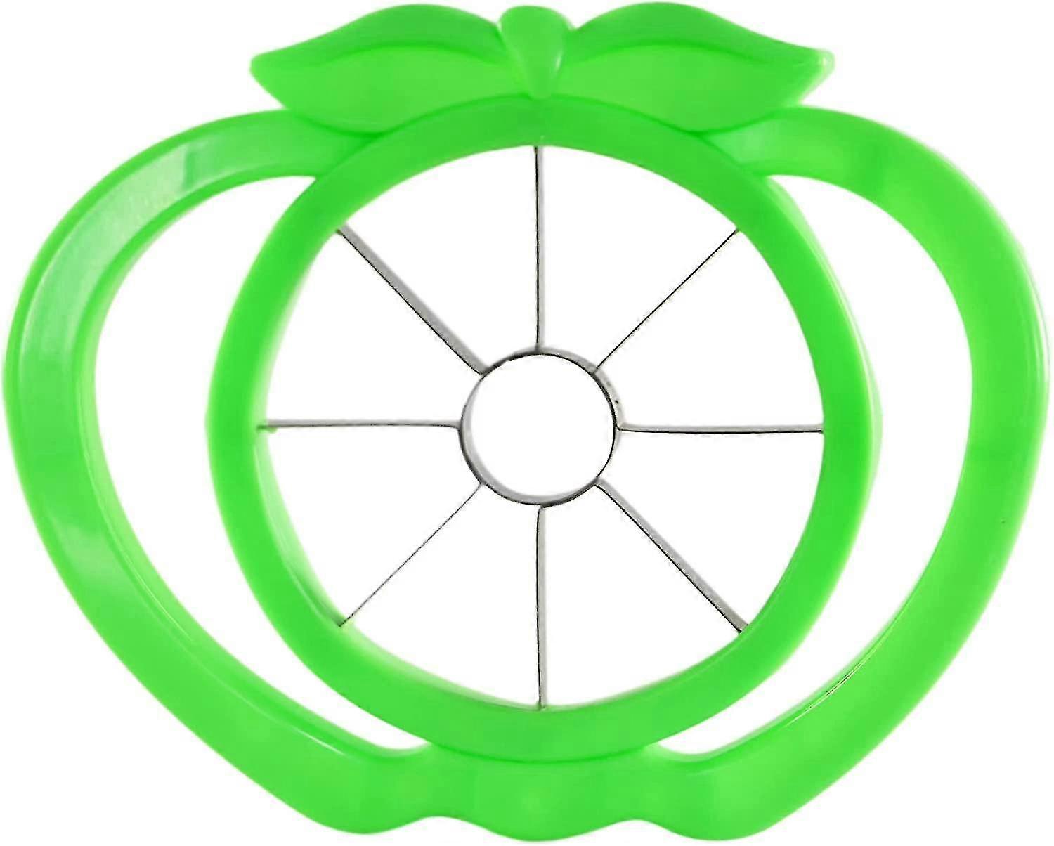 Apple Corer And Cutter, Fruit And Vegetable Slicer, Apple Core Remover, Perfect For Apples, Pears, And More