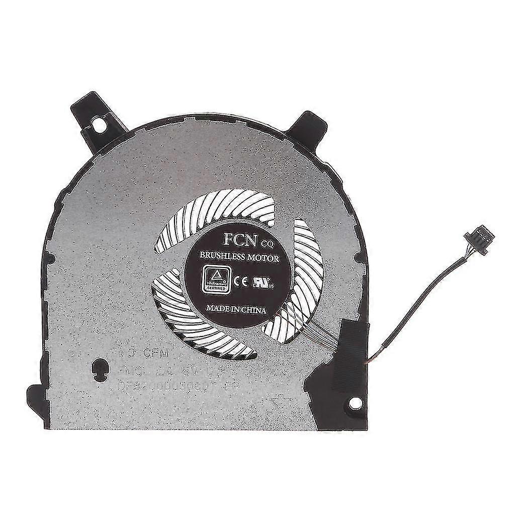 Cpu Fan For Inspiron 7500 2in1 7506 Cpu 0ctcnv Cpu Laptop Notebook Cooler