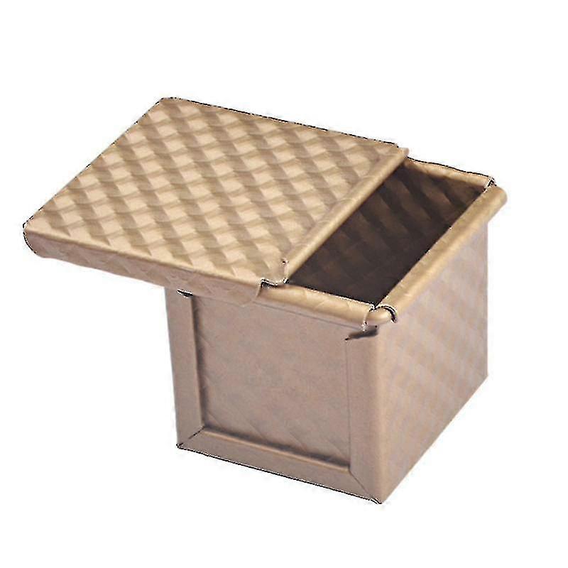 Square Loaf Pan With Lid Toast Mold Bread Pan Loaf Pan With Cover