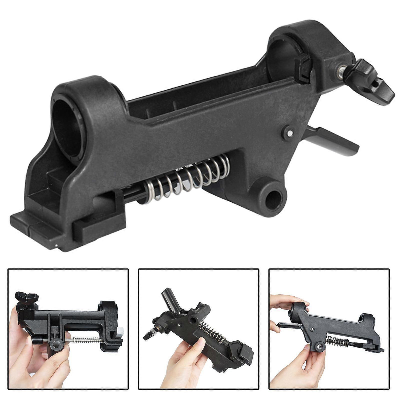 12V Electric Thruster Bracket Inflatable Boat Dinghy Mount Clamp Hardware