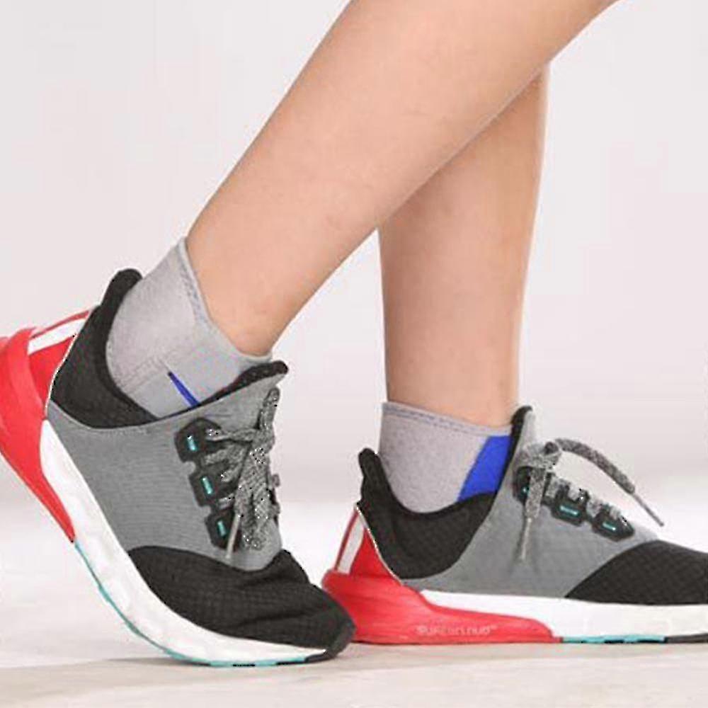 2 buc copii Ld adjable non slip glezna B