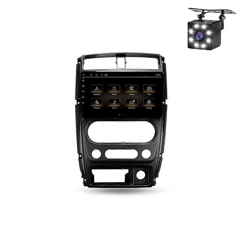 Car Android For Suzuki Jimny 3 2005 - 2019 Auto Multimedia Player Stereo