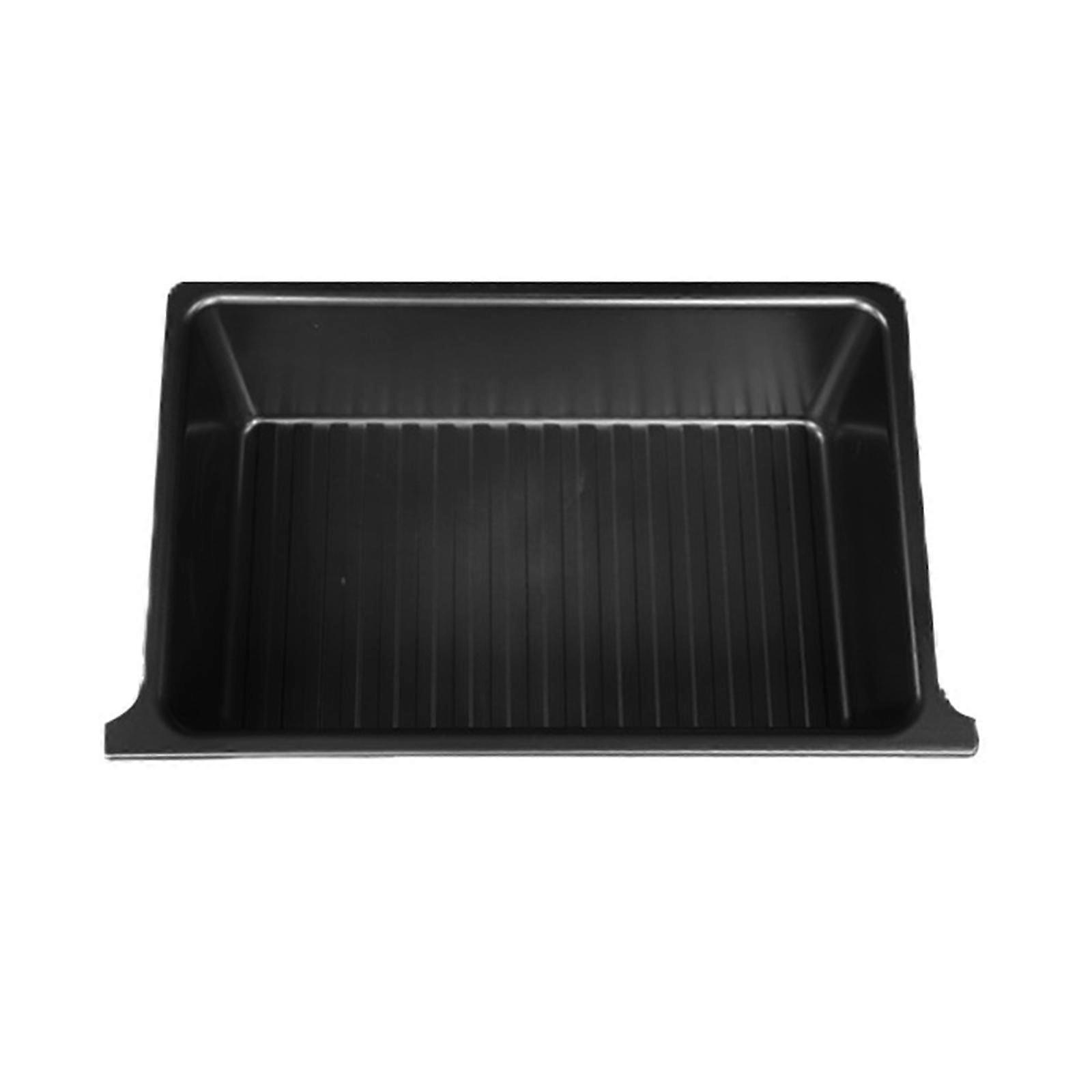 Under Seat Storage Box Organizer Sturdy Auto Interior for Tesla Model Y