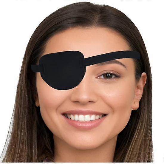 Eye Patches for Adults and Kids, 3D Medical Eye Patch for Adults Left and Right Eye,Adjustable Eyepatch for Lazy Eye After Cataract Surgery