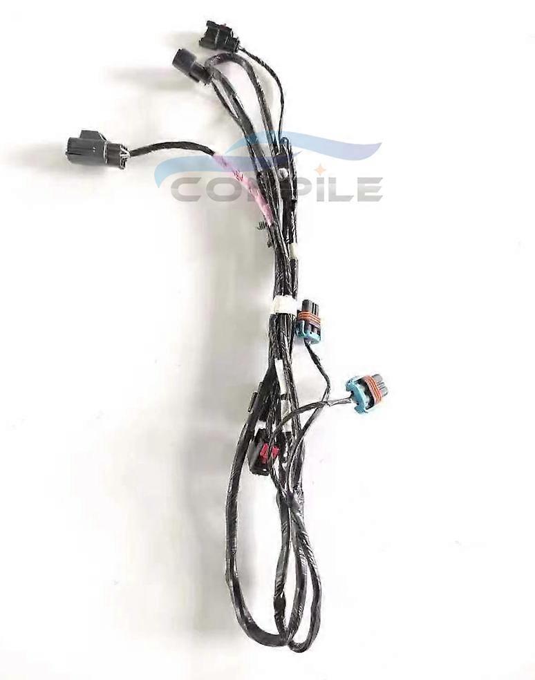 For 2006-2014 Chrysler 300c Headlight harness 05087271AA 5087271AA