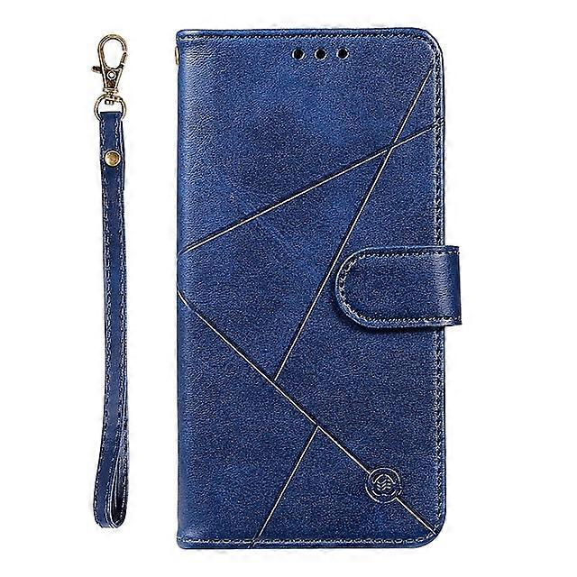 Case For APPLE iPhone 13 12 Pro Max 11 SE 2020 X XR XS Max 8 7 Card Holder Flip Pattern Full Body Cases PU Leather TPU Lines Solid Colored Geometric P