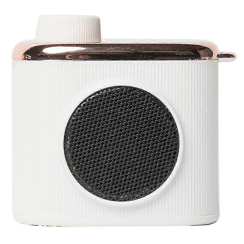 Mini Portable Wireless Speaker (white)