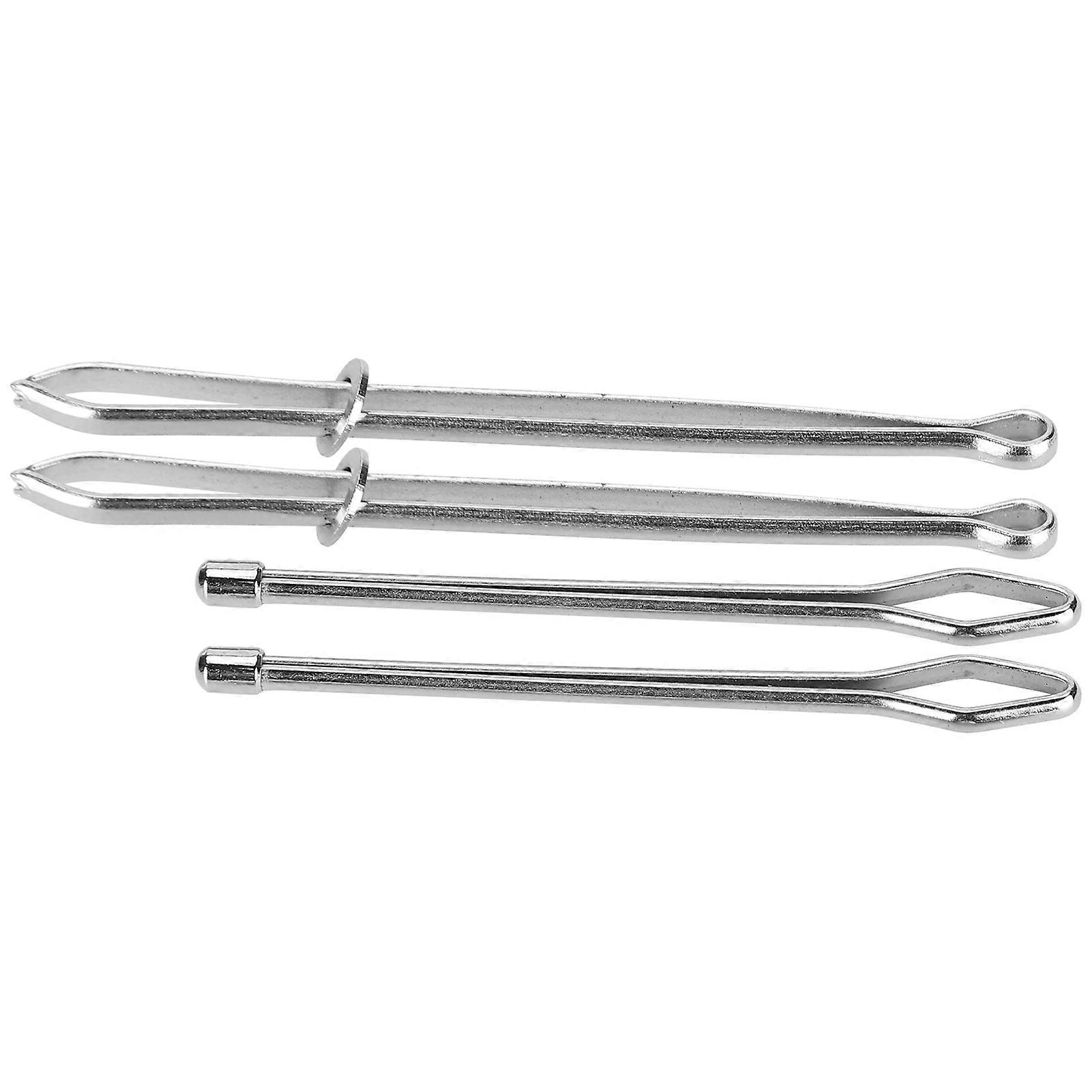 Corda elastica, infila corda, clip, pinzette, elastici, accessori per cucire, strumento fai da te per uso domestico