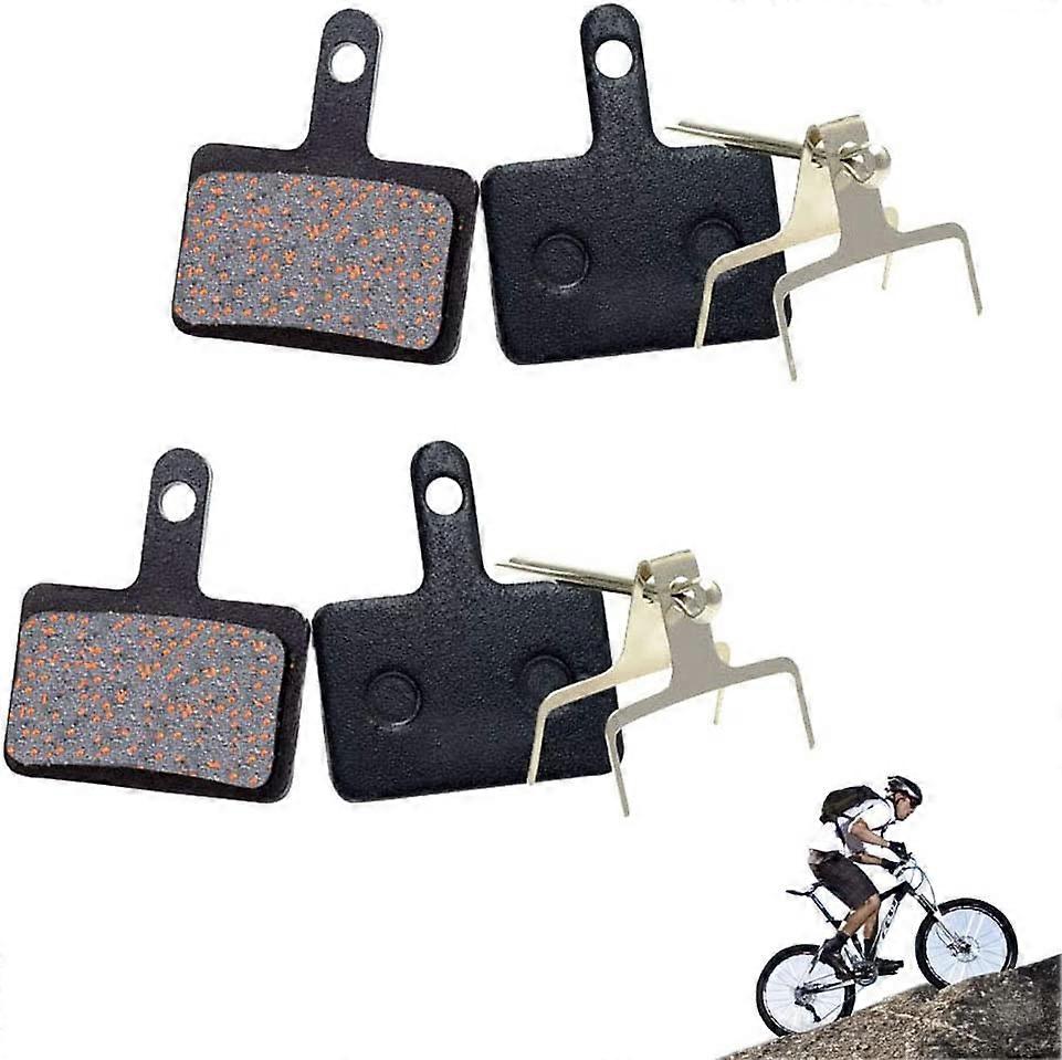 Bicycle Disc Brake Pads for Shimano BR-M515 M525 M525 M575 M575 M575 M416 M446 M447 M475 M315 M355 M375 M395 Tektro Orion Auriga2pcs