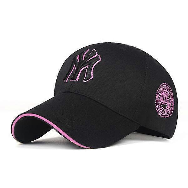 Three-dimensional Embroidery Hat  Summer Baseball Cap Visor Caps Adjustable Bone Hats