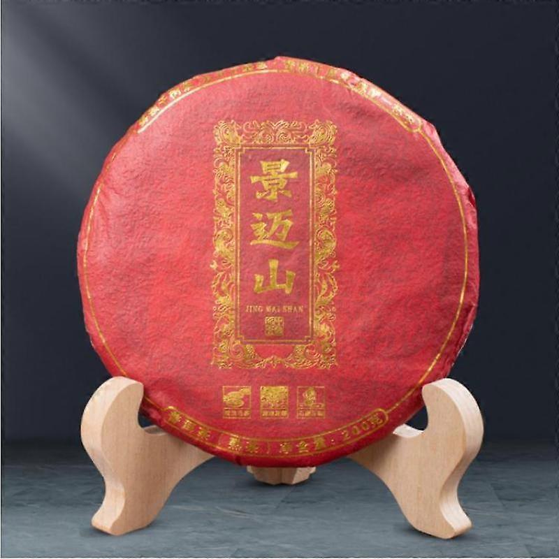 357g雲南熟プーアル茶景舞山プーアル茶ケーキオールドプーアル茶