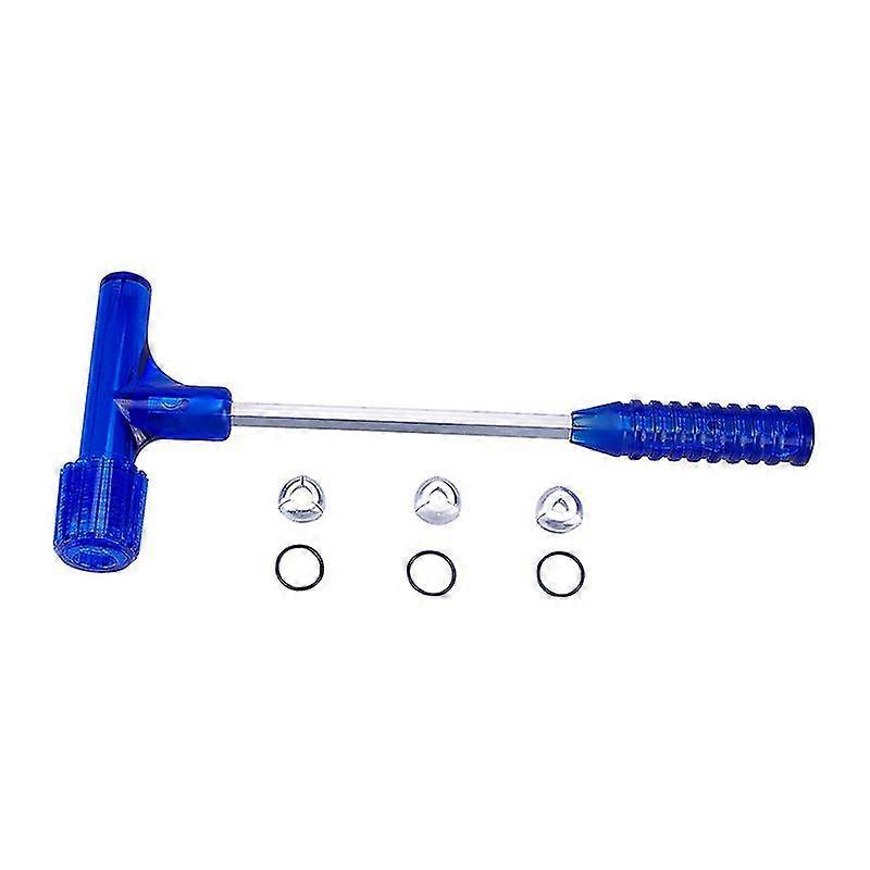 Bullet Puller Hammer With 3 Connectors For 0.17 To 50 Cal Hfmqv