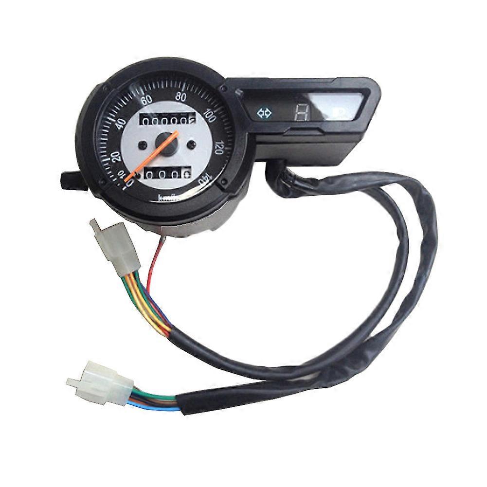 Motor Speedometer Kilometer Odometer Gauge Tachometer Clock For Yamaha XG 250 Tricker Speedo Meter Instrument Gauges Assembly